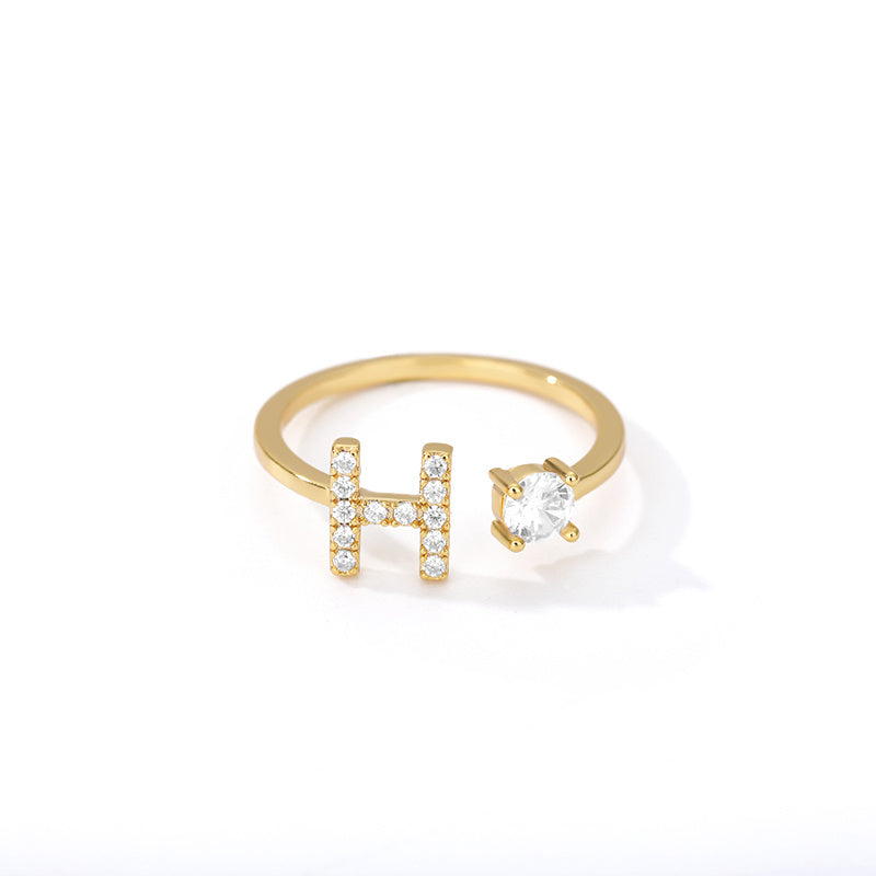 Initial Ring For Her™