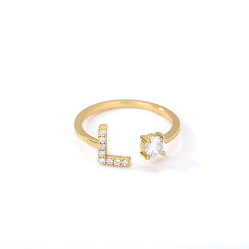 Initial Ring For Her™