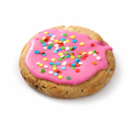 Thick Cookie: Birthday Cake Cookie In Store Menu