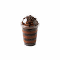 Chocolate Fudge Scrumbb Cup