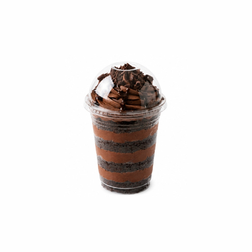 Chocolate Fudge Scrumbb Cup