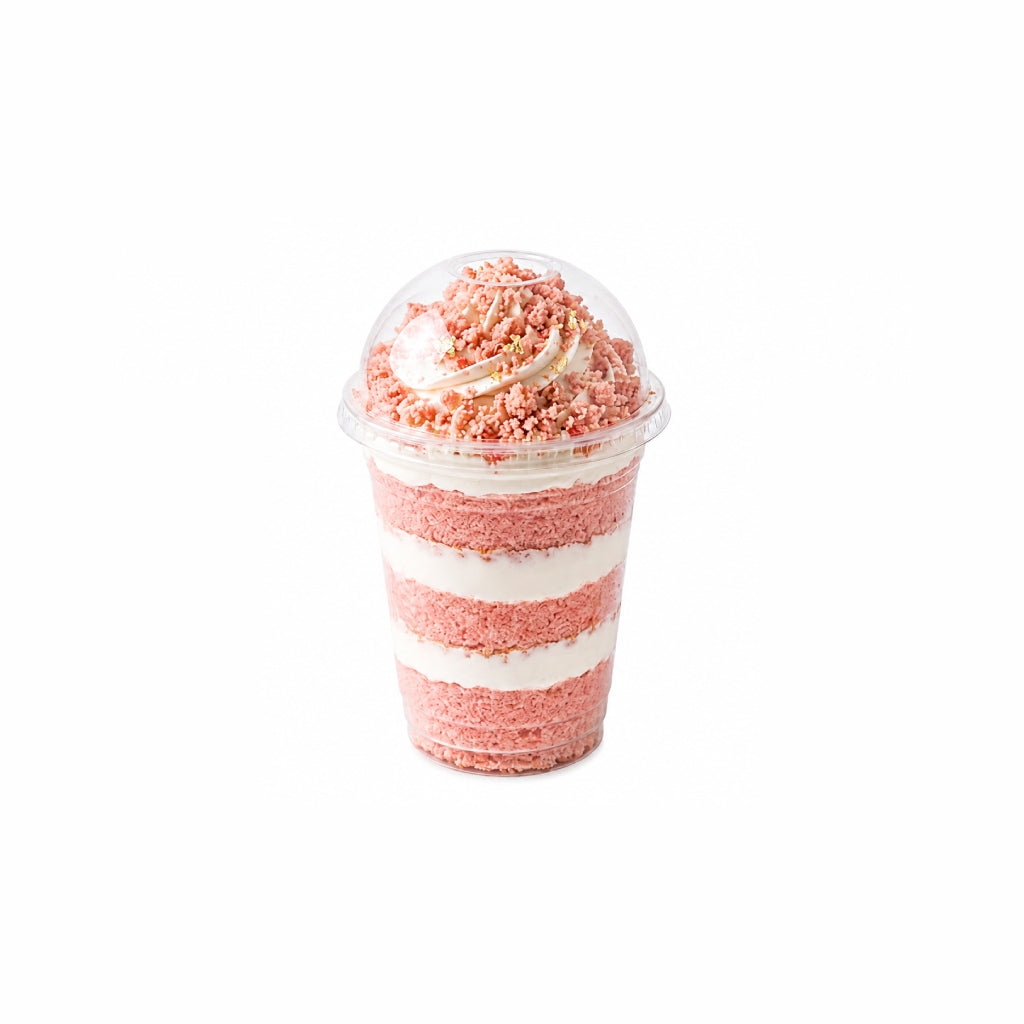 Strawbeery Shortcake Scrumbb Cup