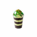 Chocolate Pistachio Scrumbb Cup