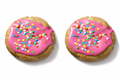 Birthday Cake Cookie Duo Pack (2 Large Cookies)
