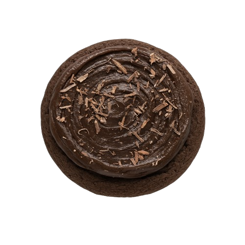 Chocolate Fudge Cookie