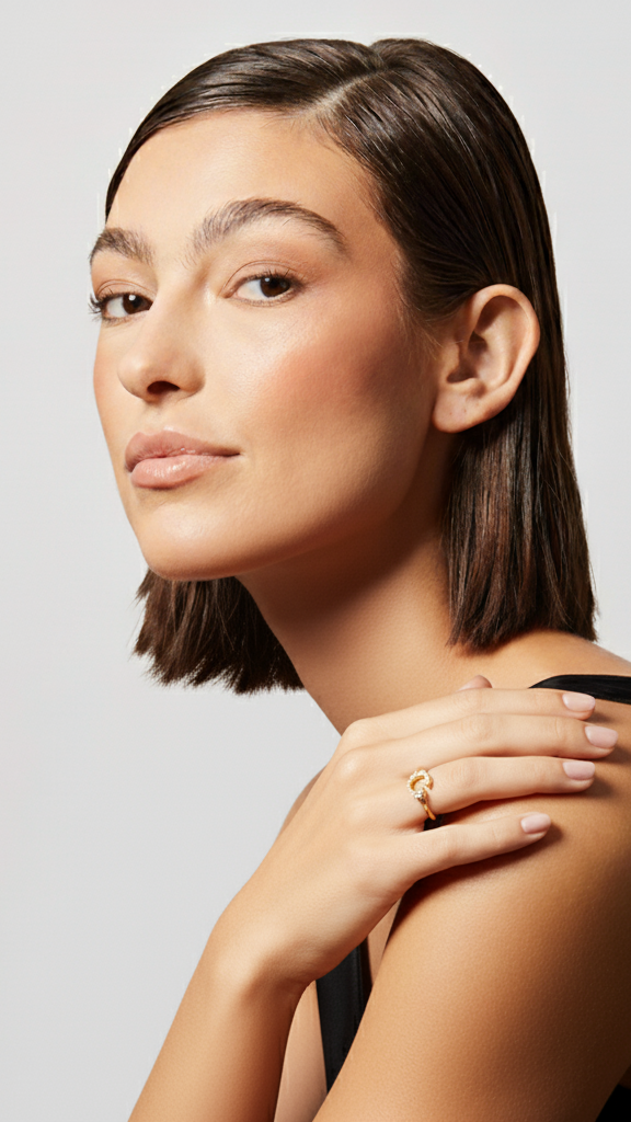 Initial Ring For Her™