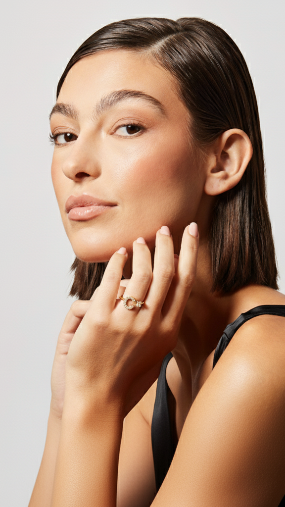 Initial Ring For Her™