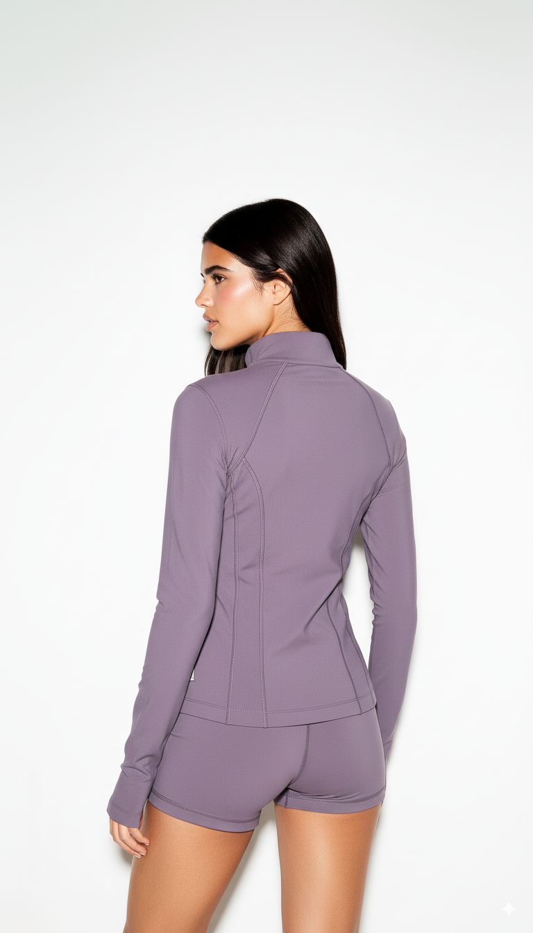 Signature Slim-Fit Sports Jacket