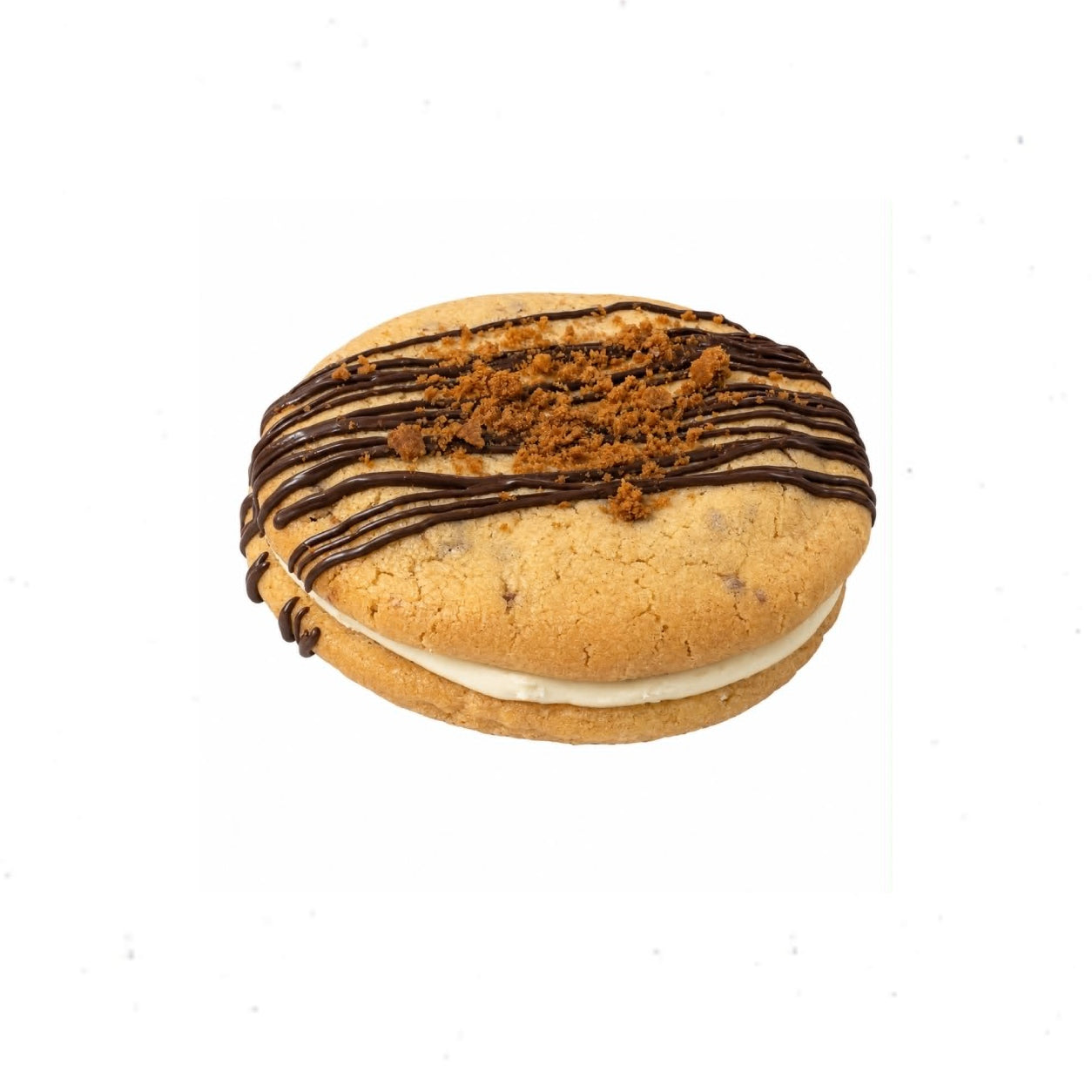 Cookie Sandwhich: Speculoos In Store Menu