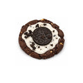 Thick Cookie: Cookies and Cream In Store Menu
