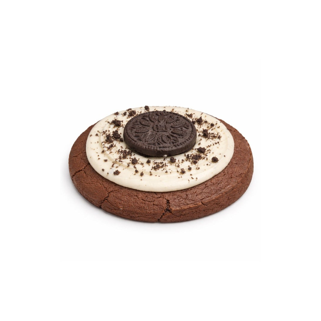 Frosted: Cookies and Cream In Store Menu